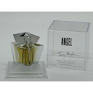 Thierry Mugler Angel Mini Eau de Parfum 5ml Perfume Bottle New